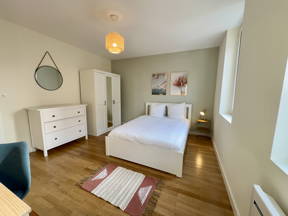 High-end shared accommodation 10 minutes from the center - Bedroom 4