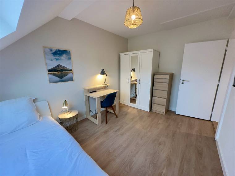 Chambre À Louer Schiltigheim 329419