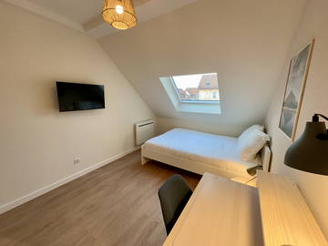 Chambre À Louer Schiltigheim 329419