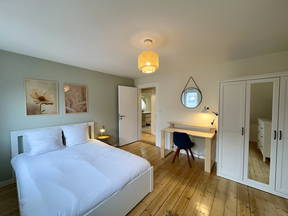 Alojamiento compartido de alta gama a 10 minutos del centro - Habitación 7