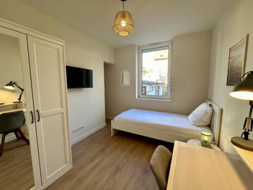 Chambre À Louer Schiltigheim 337239