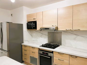 Chambre Chez L'habitant Sarcelles 319320-4