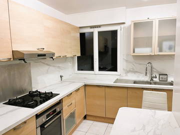 Chambre Chez L'habitant Sarcelles 319320-5