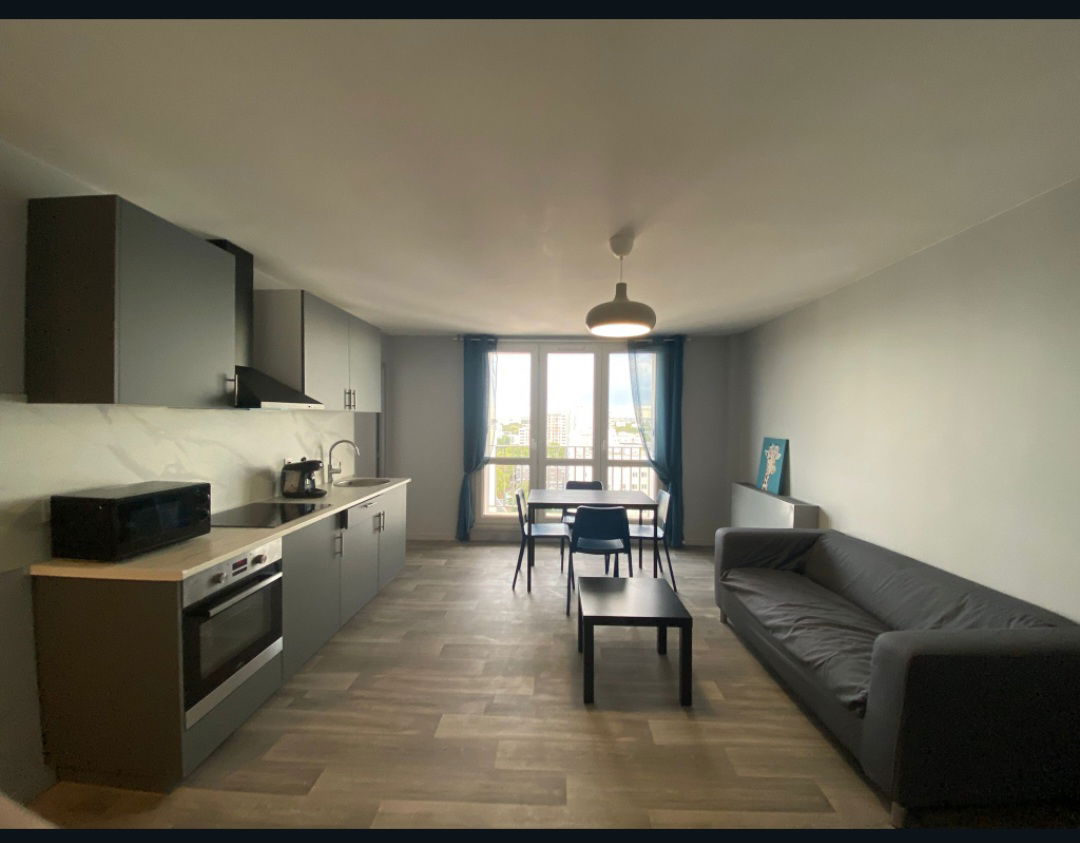 Colocation Saint-Denis 485417