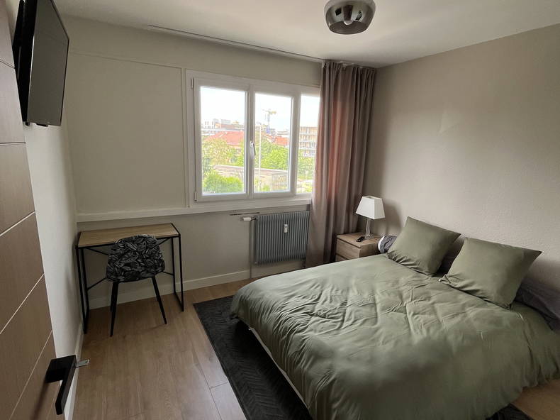 Chambre Chez L'habitant Annemasse 665025-3
