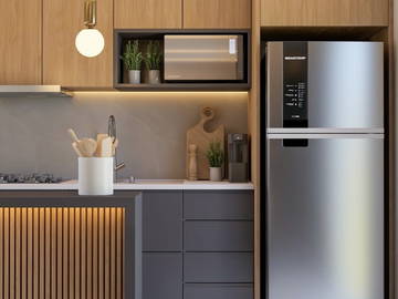 Roomlala | HIGH-END-WG-UNTERKUNFT – ZIMMER MIT MEERBLICK – FDF