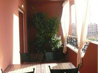 Logement Entier Marrakech 62059-7
