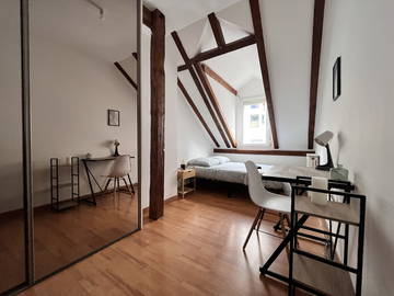 Chambre À Louer Metz 265787