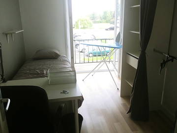 Habitación En Alquiler Cholet 239418