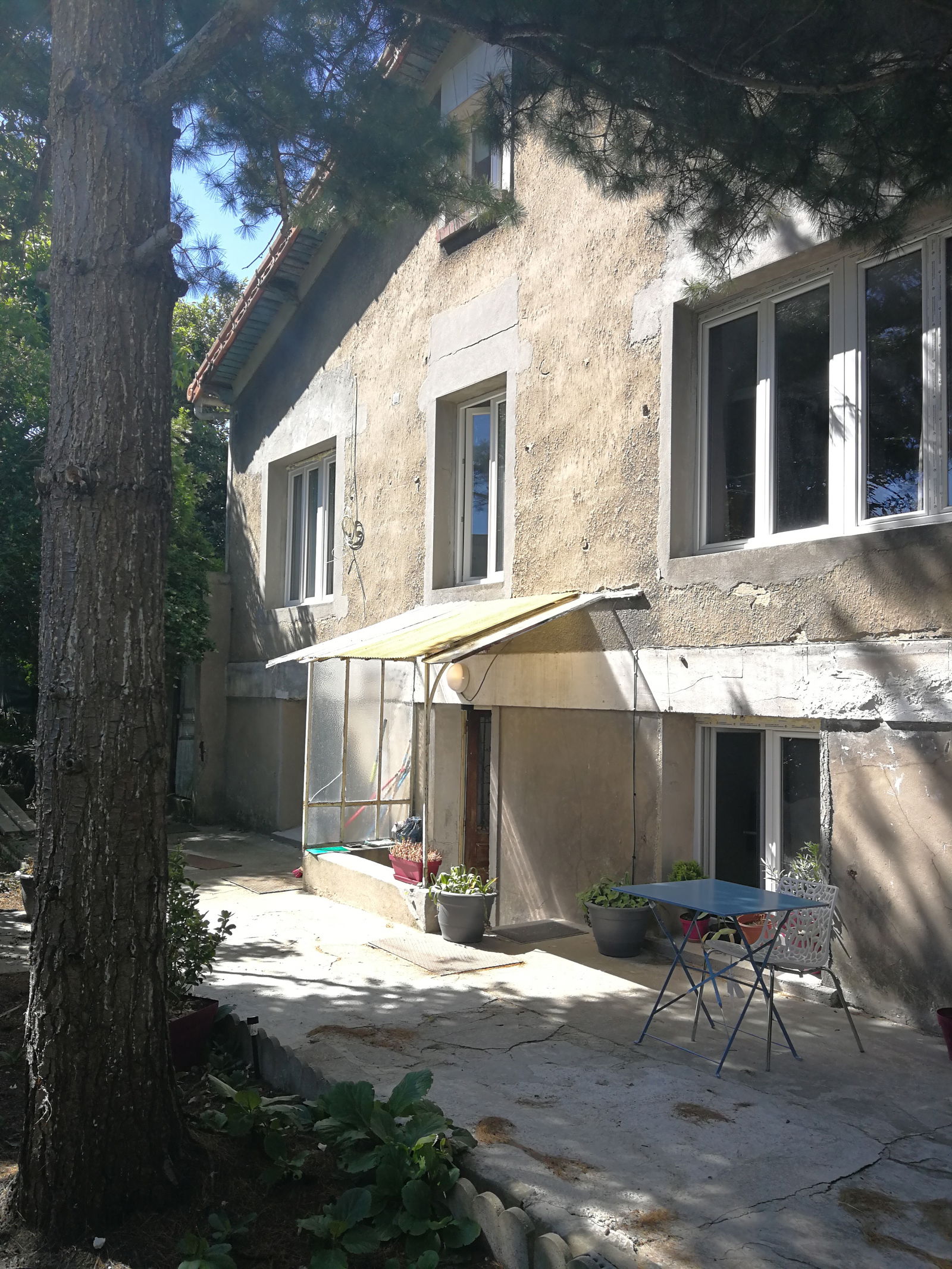 Järjestäminen Nanterre 250803
