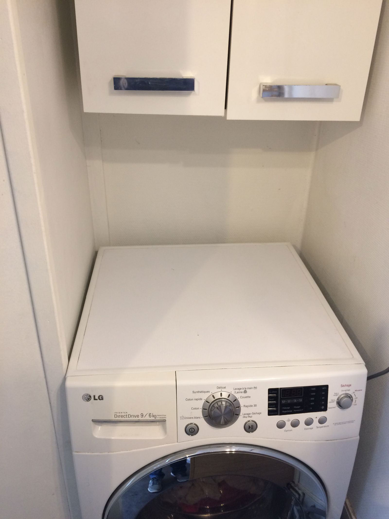 Järjestäminen Nanterre 250803