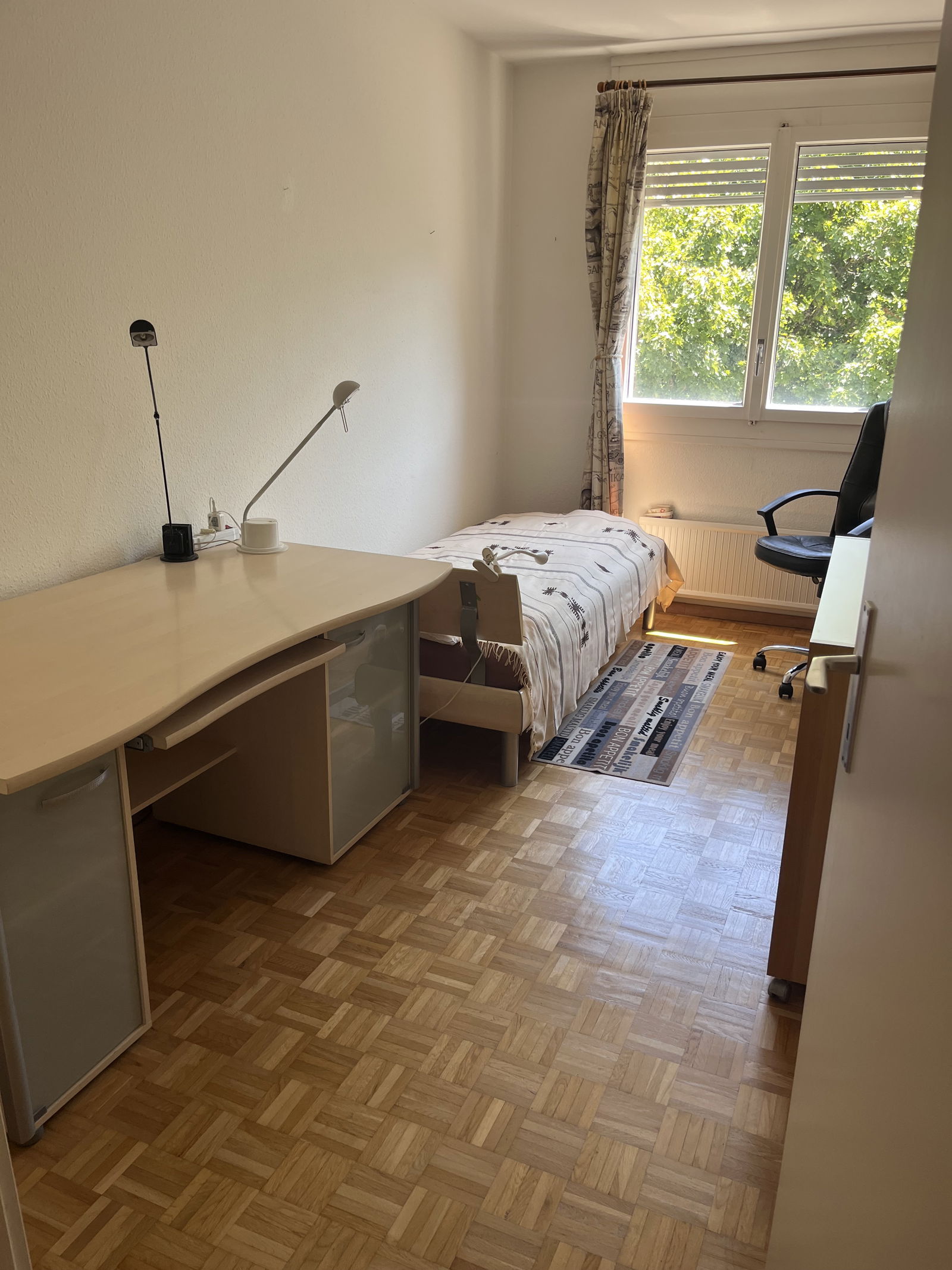 Kotimajoitus Genève 237529