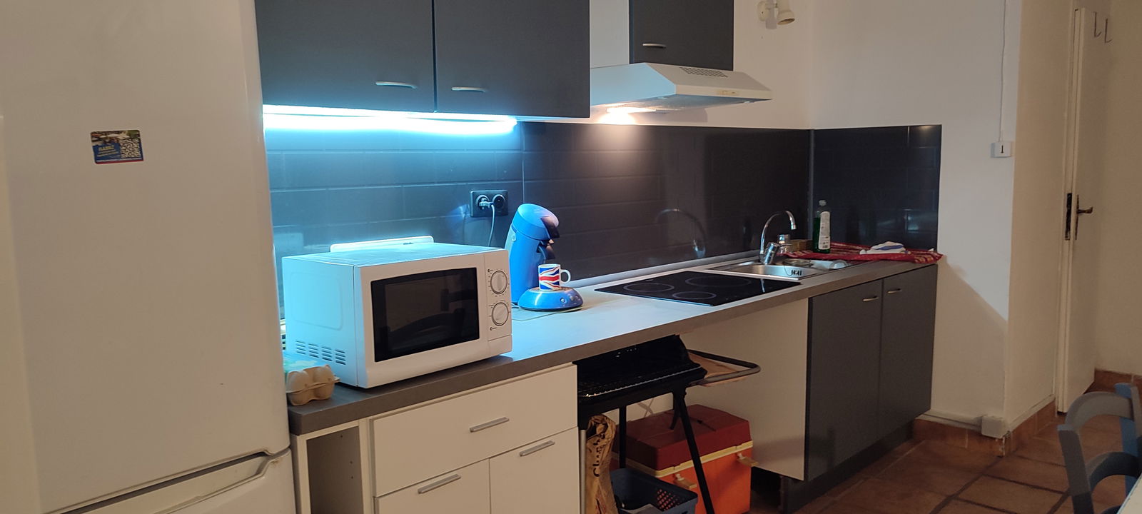 Itsenäinen Studio Labastide-d'Anjou 442396