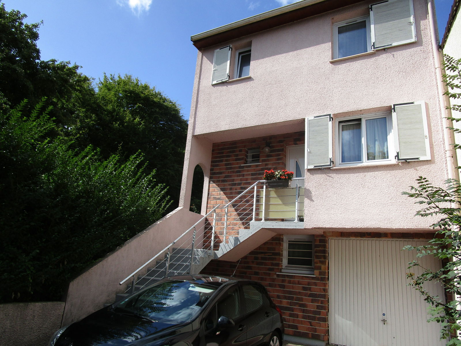 Kotimajoitus Champs-sur-Marne 185554
