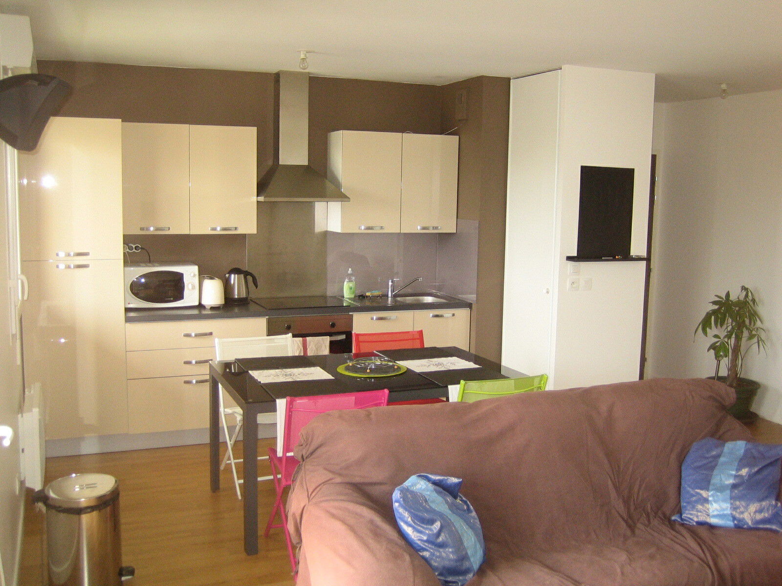 Kotimajoitus Saint-Nazaire 103701