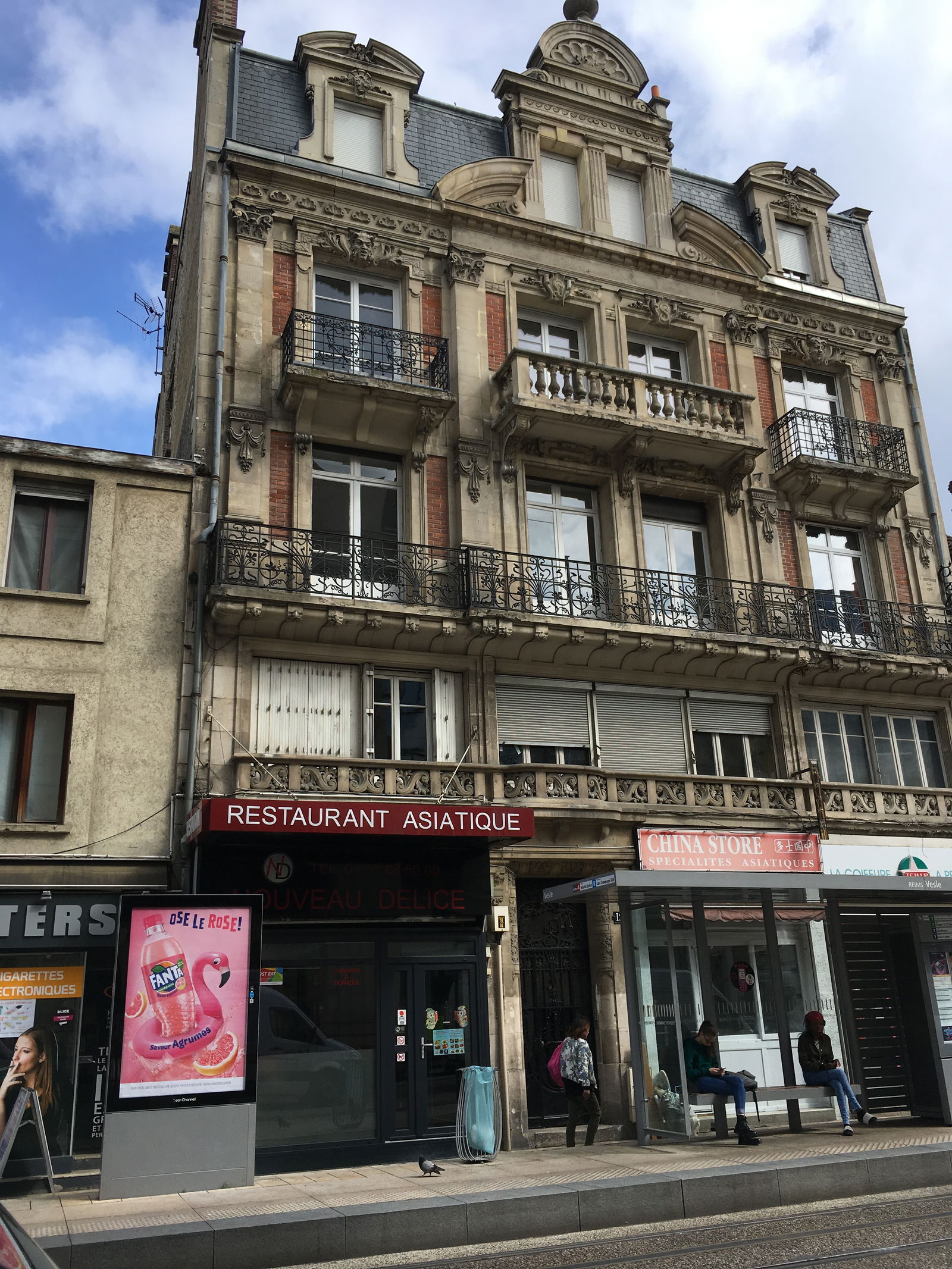 Niezależne Studio Reims 201399