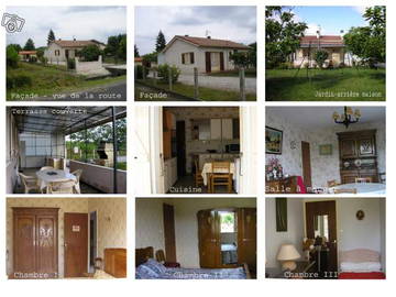 Logement Entier Téthieu 150286-4