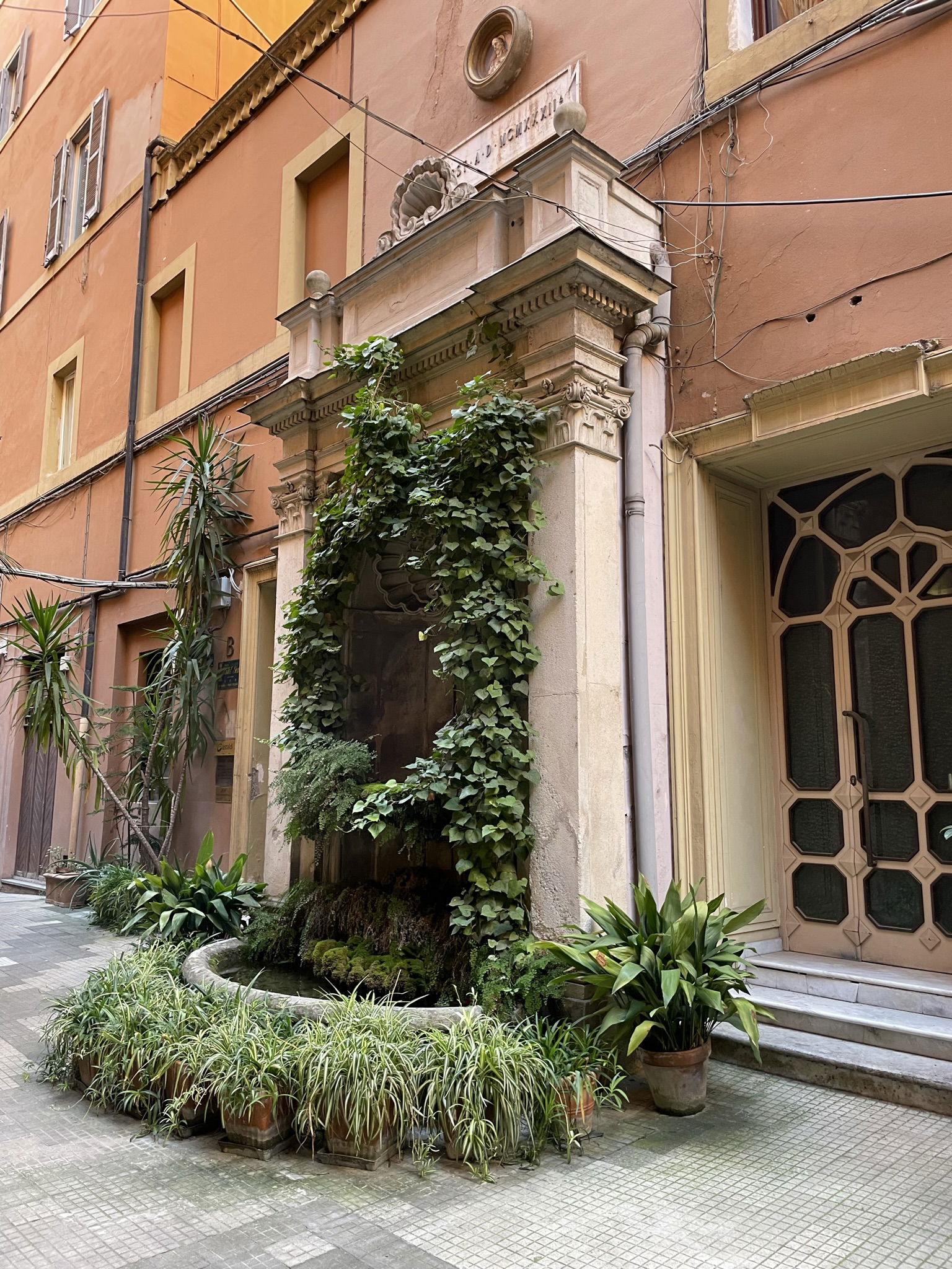 Gastfamilie Roma 403492