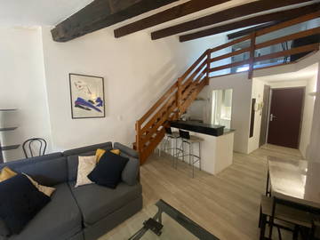 Roomlala | HISTORYCZNE CENTRUM APARTAMENTU T2 - Le Cocon d’Avignon