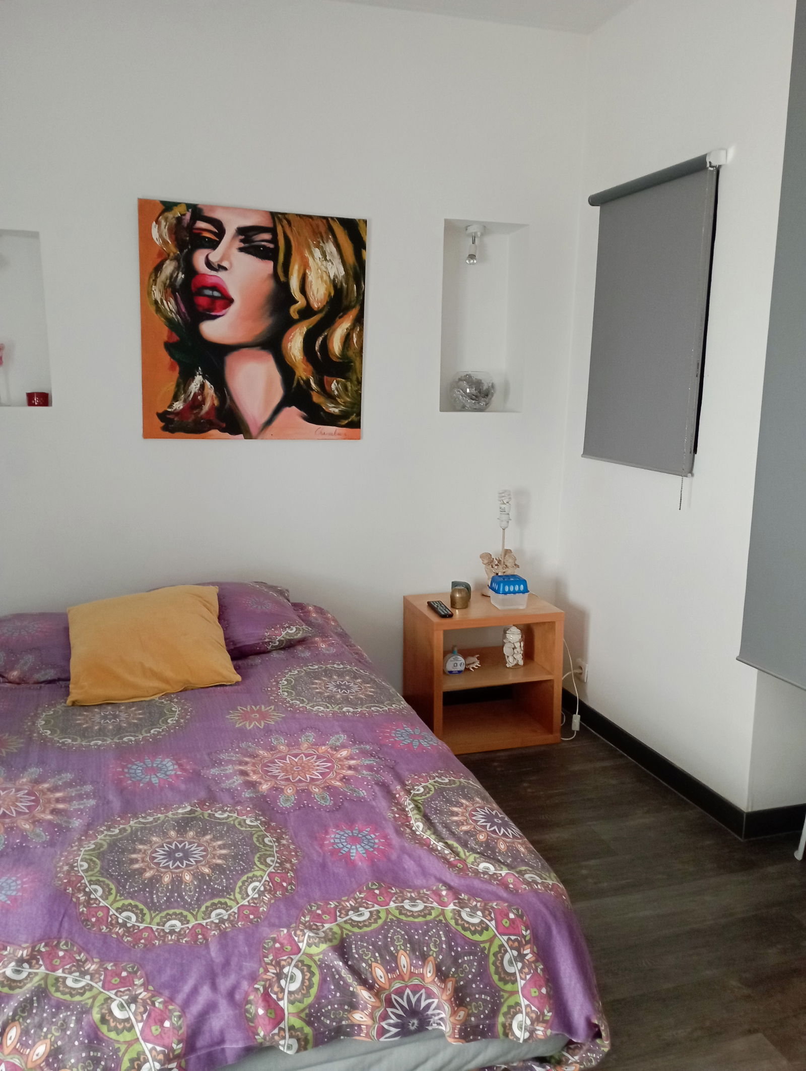 Hjemmeophold Villeurbanne 385996