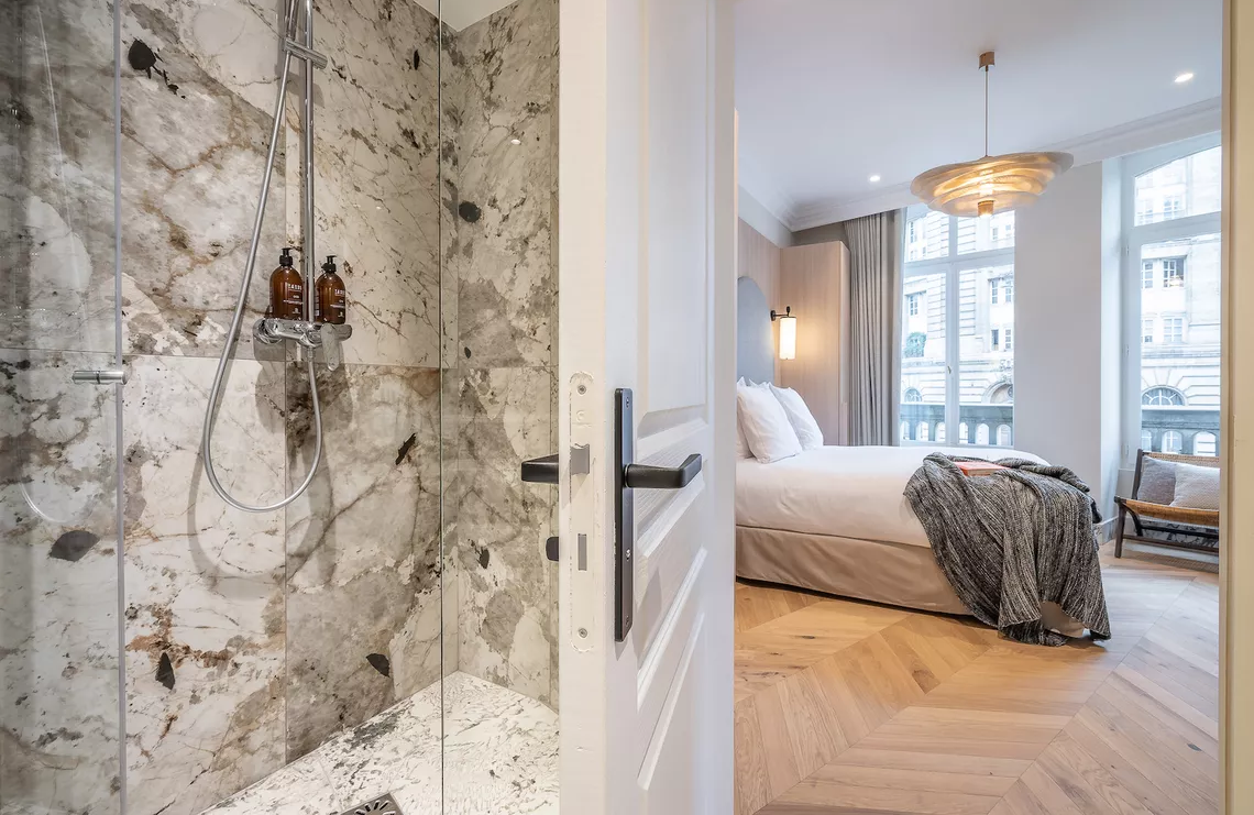 Gesamte Unterkunft Paris 678332