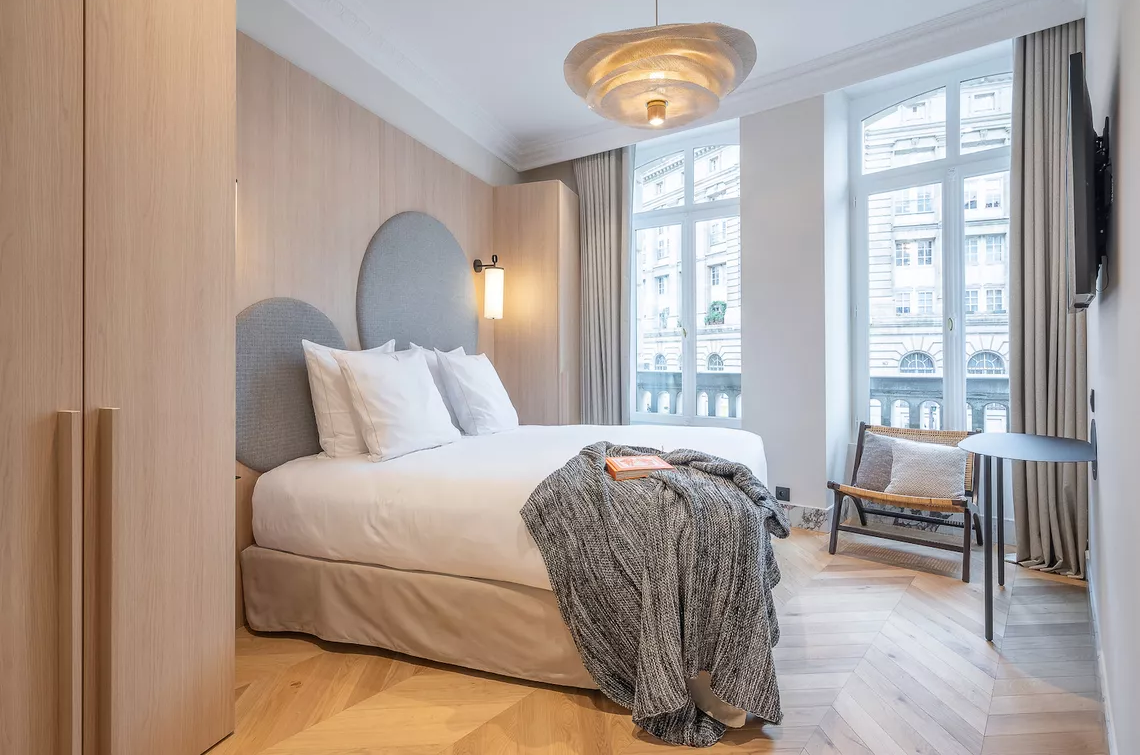 Gesamte Unterkunft Paris 678332