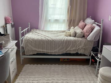 Roomlala | Hola, alquilo habitación amueblada de 12m².