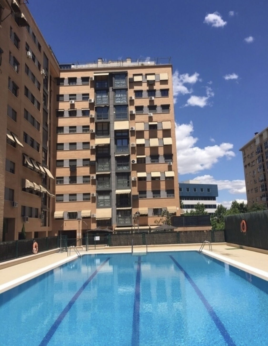 Chambre Chez L'habitant Madrid 249990