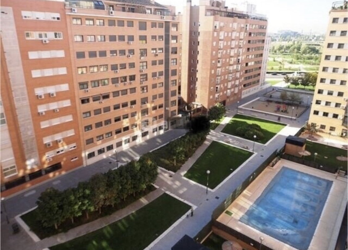 Chambre Chez L'habitant Madrid 249990