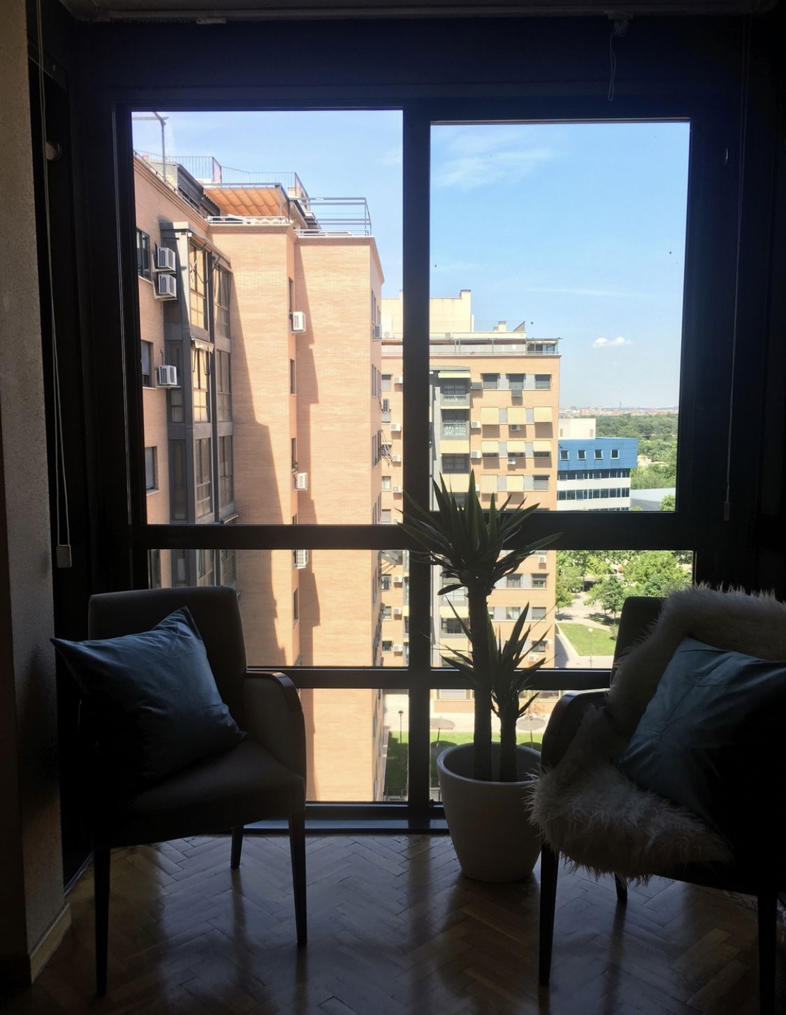 Chambre Chez L'habitant Madrid 249990