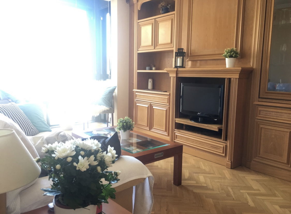 Chambre Chez L'habitant Madrid 249990