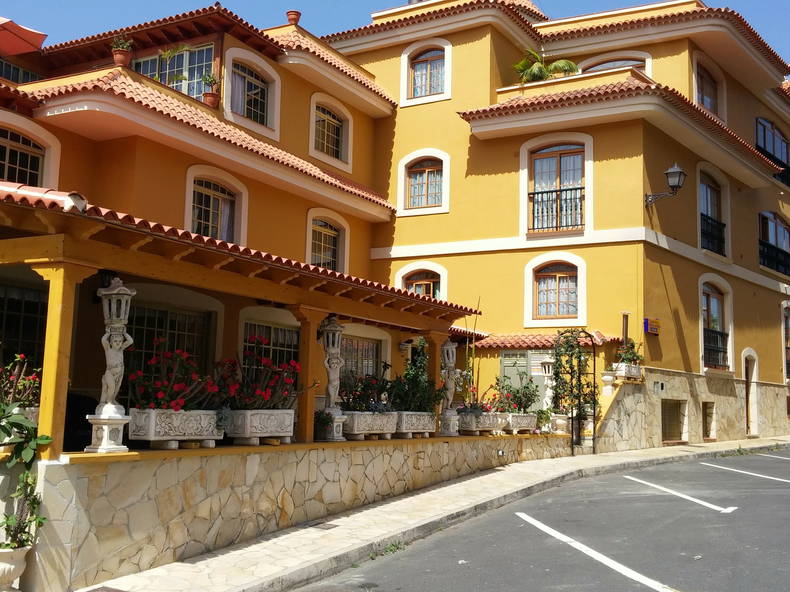 Toda La Casa Icod de los Vinos 138455-1