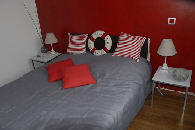 Entire Home La Rochelle 10263