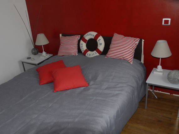 Entire Home La Rochelle 10263-1