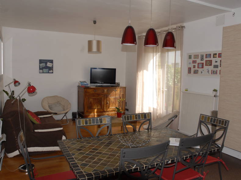 Entire Home La Rochelle 10263-3