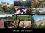 Studio À Louer Saint-Sauveur-De-Cruzières 103884