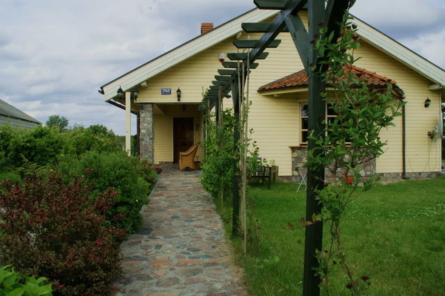 Entire Home Przechlewo 47275