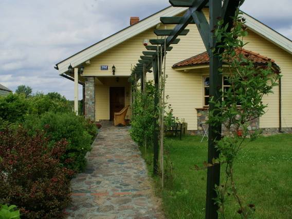 Homestay Przechlewo 47275