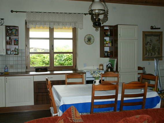 Homestay Przechlewo 47275