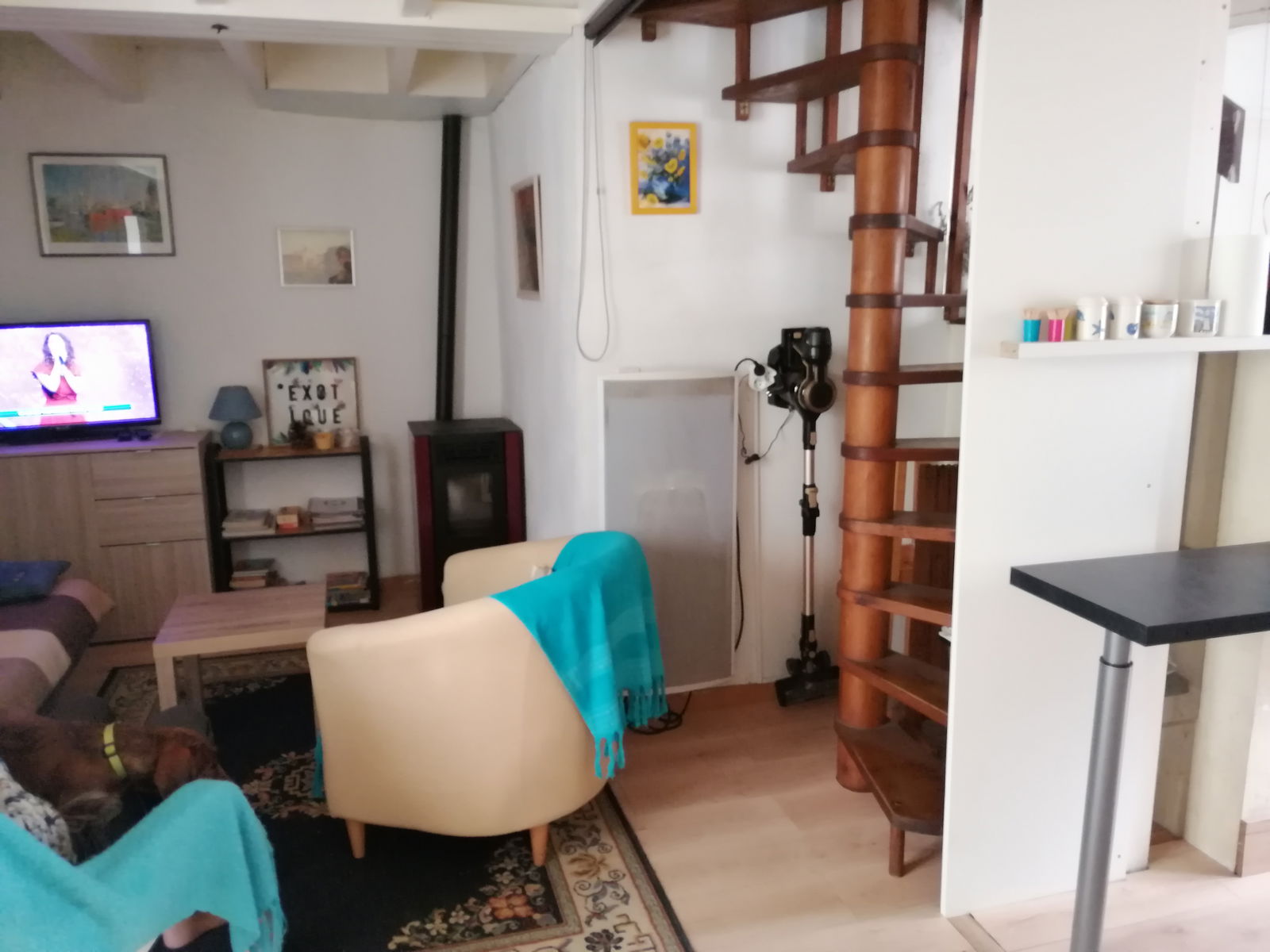Homestay Pornic 95081