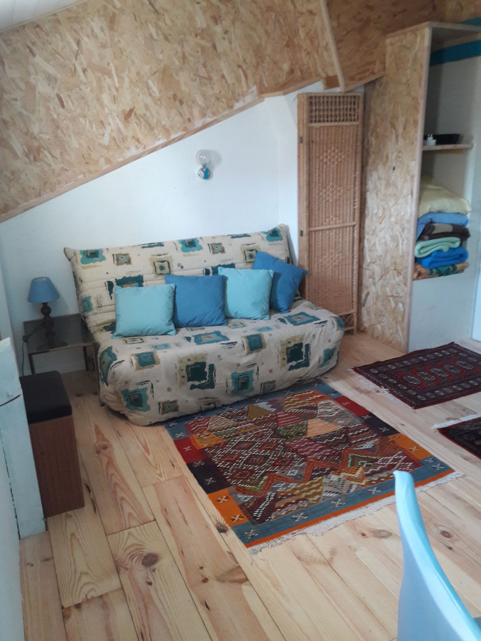 Homestay Pornic 95081