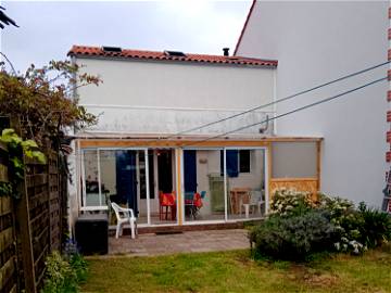 Roomlala | Holiday Home For Rent In Pornic 200m From The Old Port