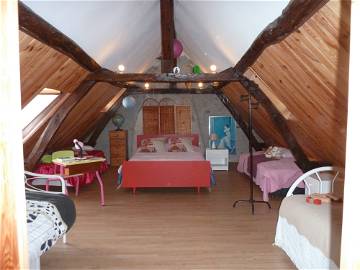 Chambre À Louer Le Lardin-Saint-Lazare 69287