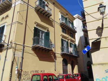 Entire Home Palermo 155463-10