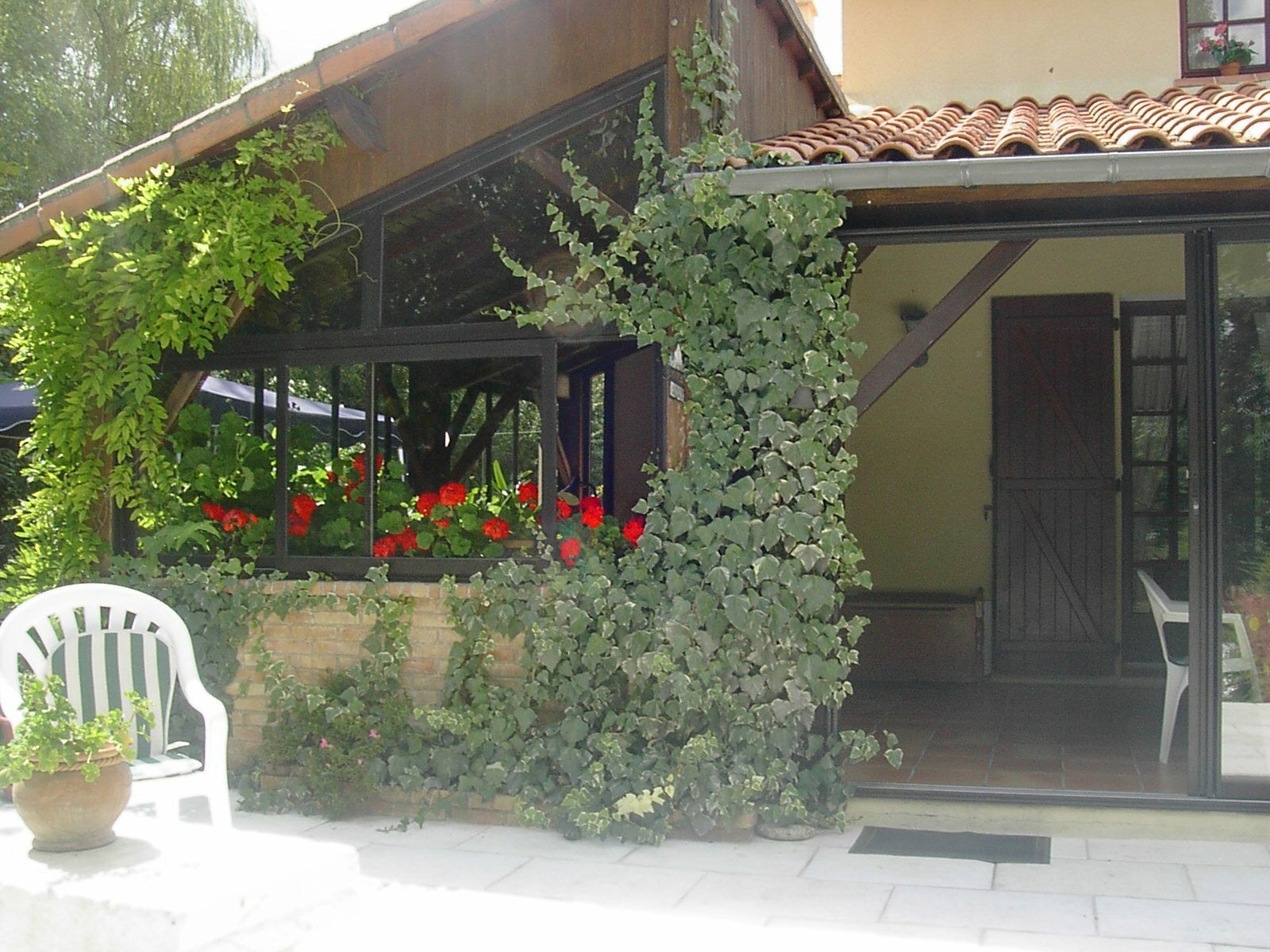 Homestay Le Vanneau-Irleau 96408