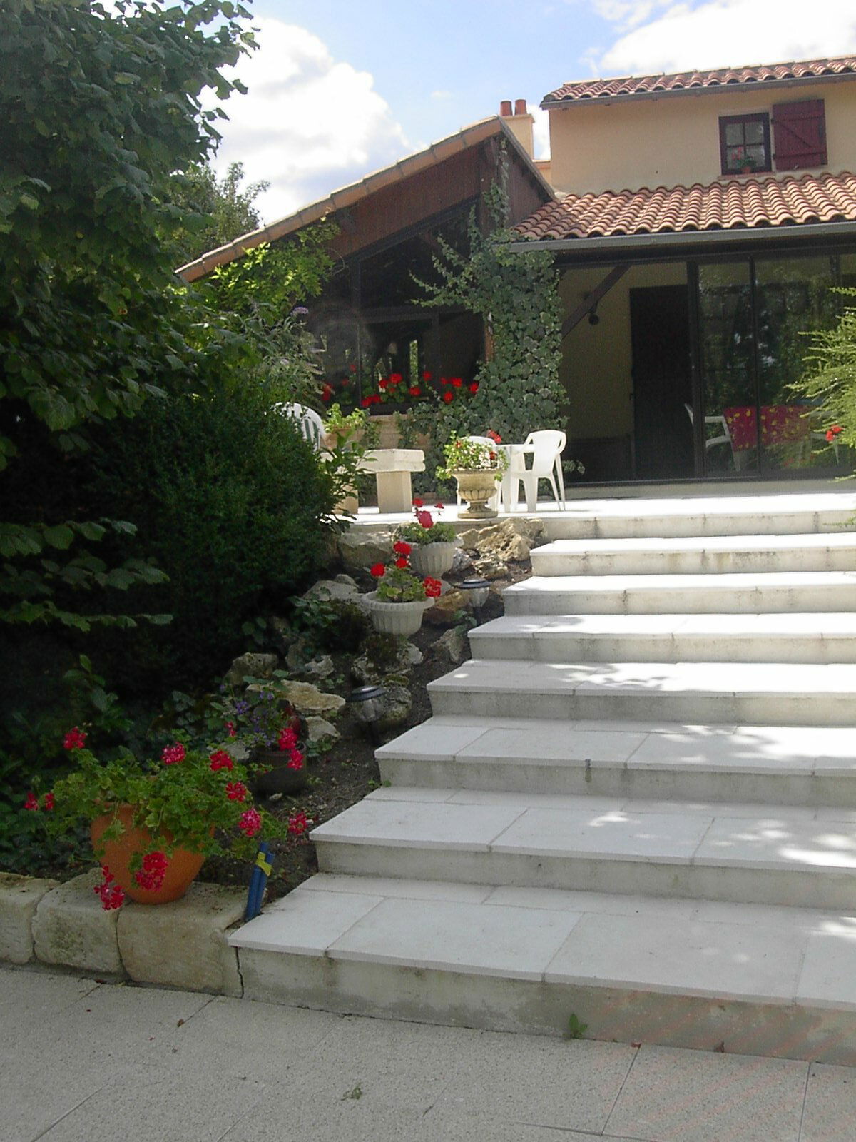 Homestay Le Vanneau-Irleau 96408