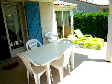 Roomlala | Holiday Home In Valras Plage At 300m