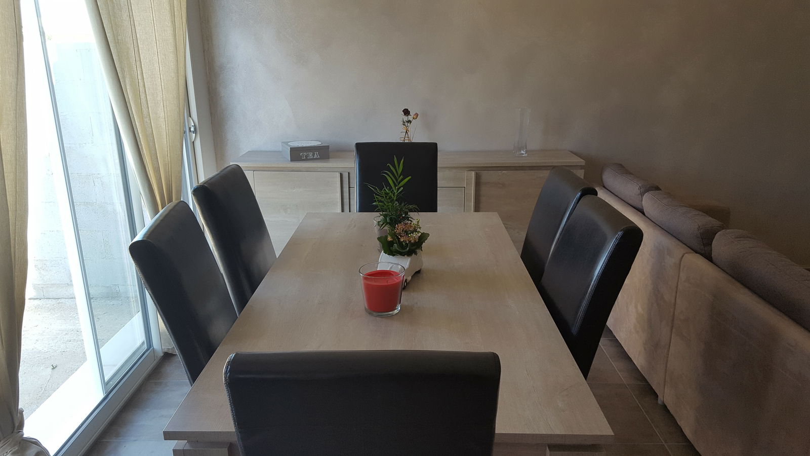 Onofhängeg Studio Vedène 176366