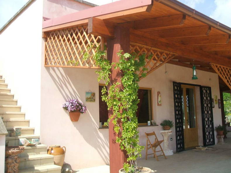 Ganzes Haus Gagliano del Capo 196203-3