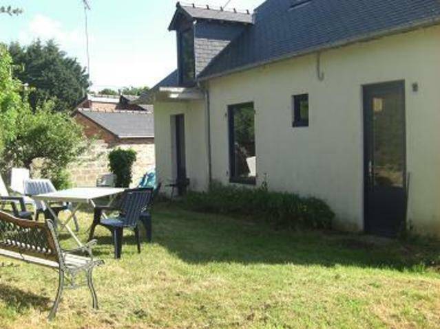 Homestay Saint-Lunaire 26096